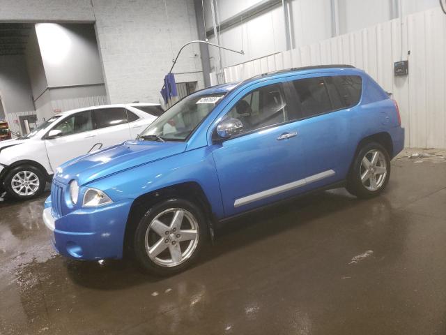 JEEP COMPASS LI 2008 with VIN 1J8FF57WX8D693673 - Photo from auction