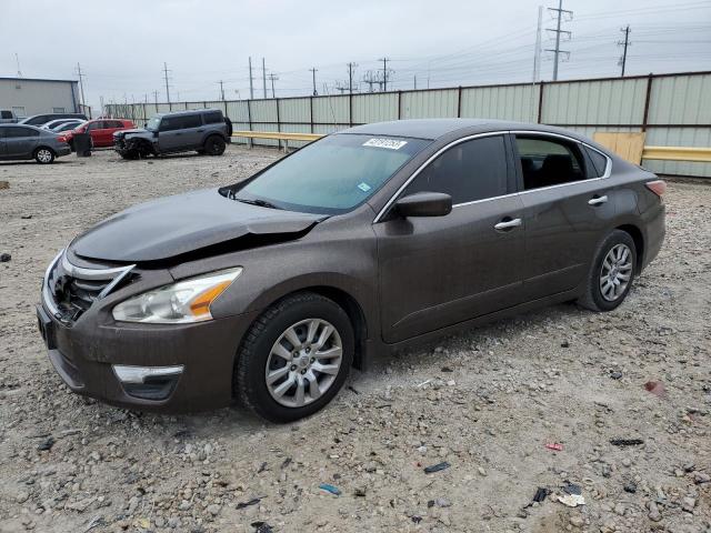 Photo 1 from auction – 2014 NISSAN ALTIMA 2.5 with VIN 1N4AL3AP0EN346798