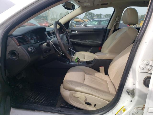 Photo 7 from auction – 2014 CHEVROLET IMPALA LIM with VIN 2G1WC5E32E1109047
