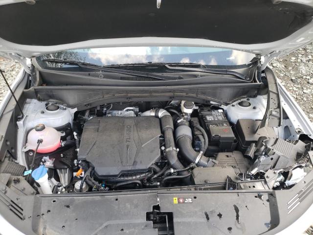 Photo 12 from auction – 2022 KIA SORENTO EX with VIN 5XYRHDLF8NG103675