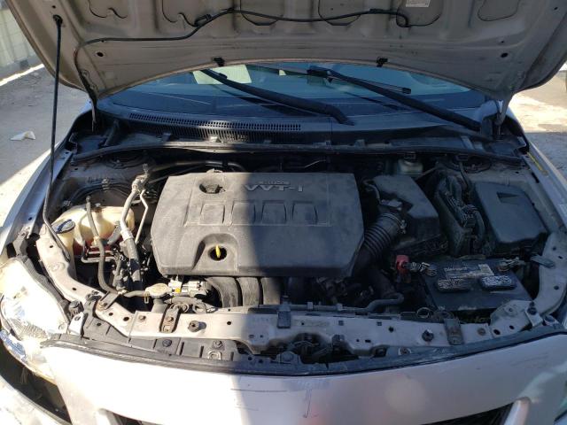 Photo 11 from auction – 2010 TOYOTA COROLLA BA with VIN 1NXBU4EE7AZ217365