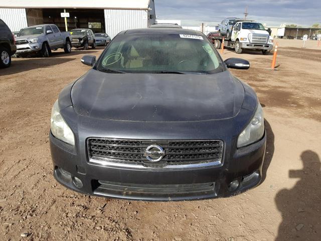 Photo 5 from auction – 2010 NISSAN MAXIMA S with VIN 1N4AA5AP2AC871370