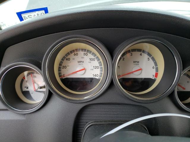 Photo 9 from auction – 2009 DODGE CHARGER SX with VIN 2B3KA33V69H572974