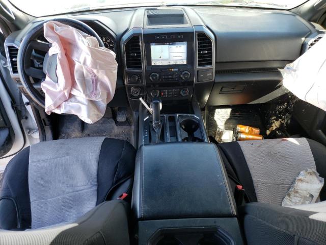 Photo 8 from auction – 2019 FORD F150 SUPER with VIN 1FTEW1E40KKC12734