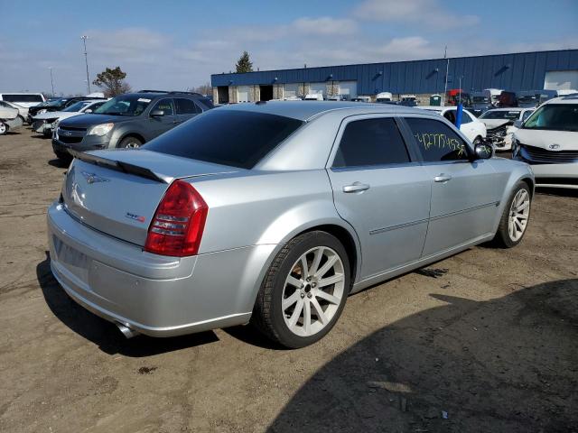 Photo 3 from auction – 2006 CHRYSLER 300C SRT-8 with VIN 2C3KA73W16H498300