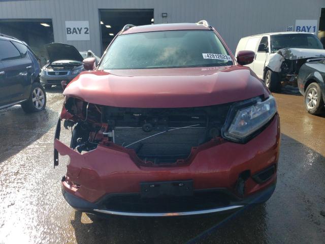 Photo 5 from auction – 2016 NISSAN ROGUE S with VIN 5N1AT2MV8GC826709