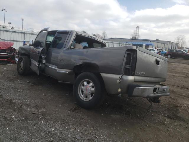 Photo 2 from auction – 2000 GMC NEW SIERRA with VIN 2GTEC19T8Y1372718