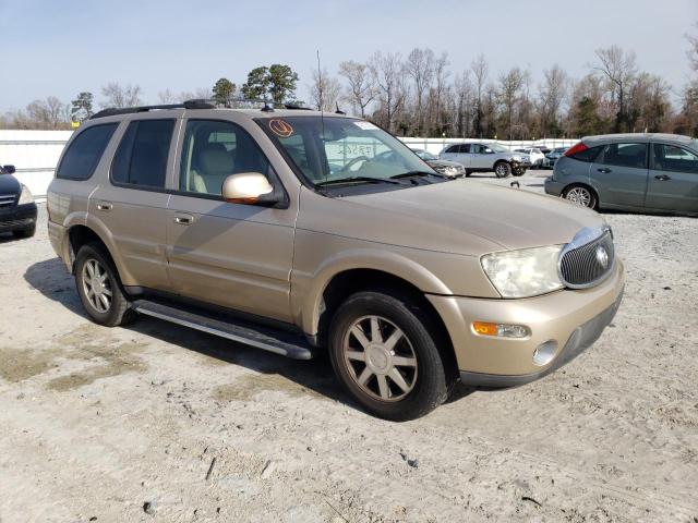 Photo 4 from auction – 2004 BUICK RAINIER CX with VIN 5GADS13S442205735