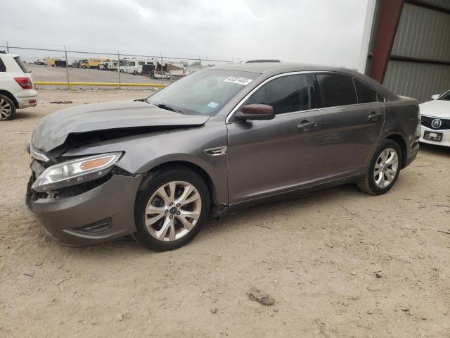 FORD TAURUS SEL 2011 with VIN 1FAHP2EW1BG160475 - Photo from auction
