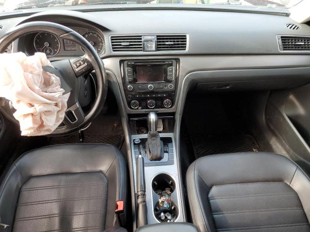 Photo 8 from auction – 2015 VOLKSWAGEN PASSAT SE with VIN 1VWBS7A34FC013519