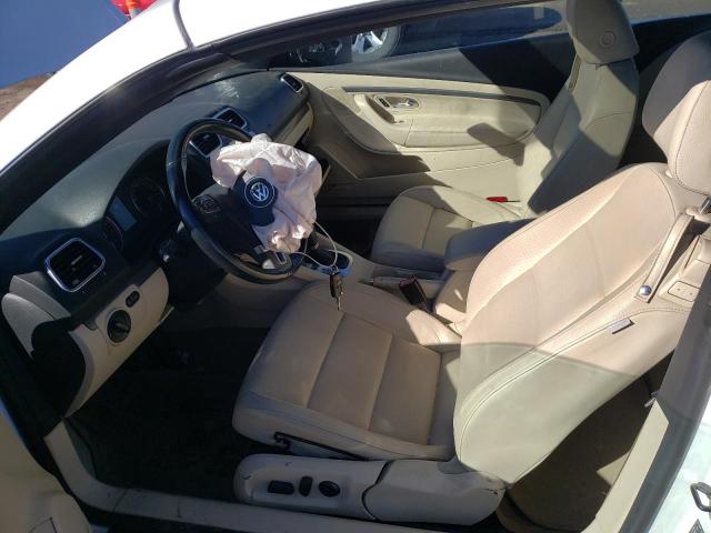Photo 7 from auction – 2010 VOLKSWAGEN EOS TURBO with VIN WVWBA7AH4AV012093
