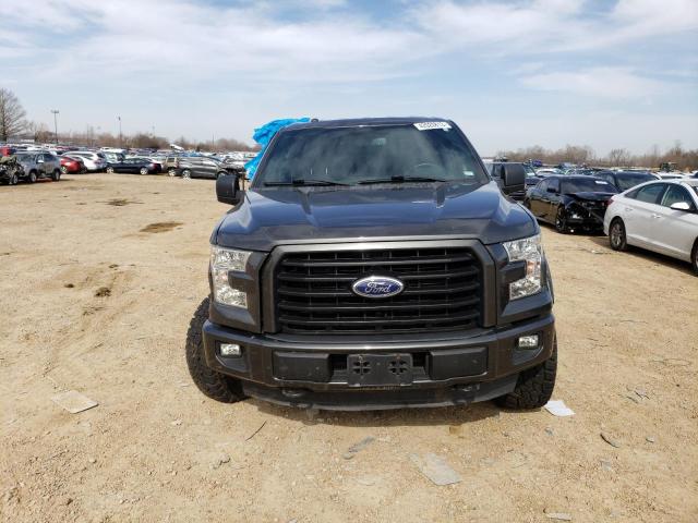 Photo 5 from auction – 2016 FORD F150 SUPER with VIN 1FTEW1EG5GKD03953