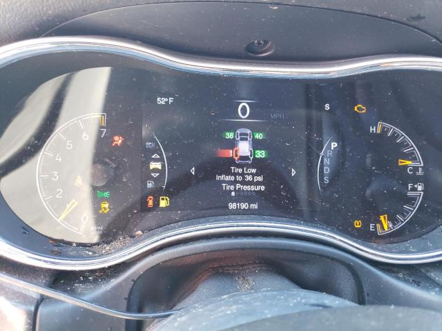 Photo 9 from auction – 2015 JEEP GRAND CHER with VIN 1C4RJFAG1FC226428