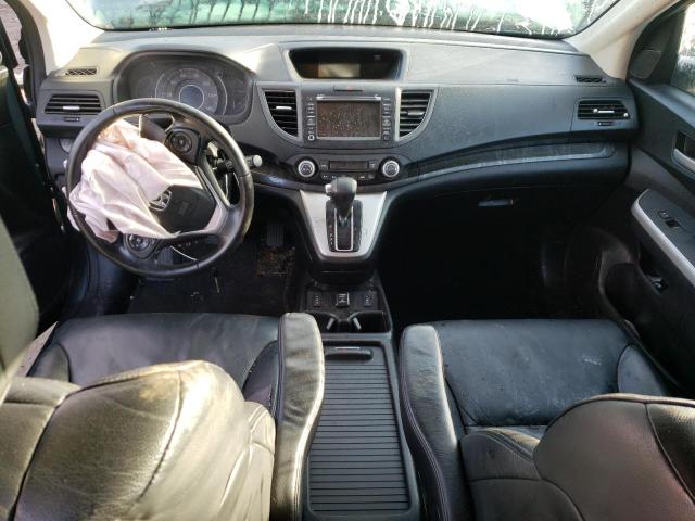 Photo 8 from auction – 2012 HONDA CR-V EXL with VIN 2HKRM4H74CH602329