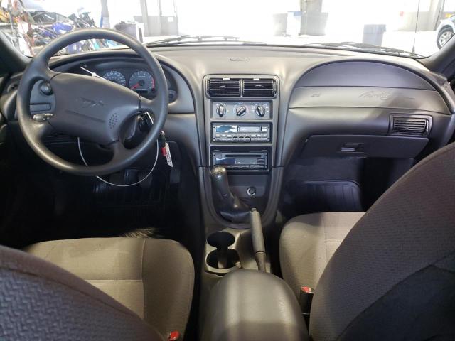 Photo 8 from auction – 2000 FORD MUSTANG with VIN 1FAFP4048YF276232