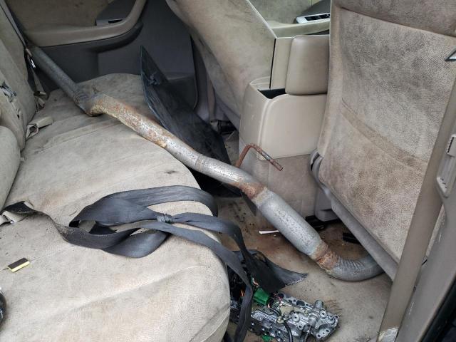 Photo 13 from auction – 2004 NISSAN MURANO SL with VIN JN8AZ08W64W333183