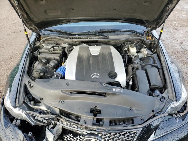 Photo 11 from auction – 2014 LEXUS IS 350 with VIN JTHCE1D2XE5005344