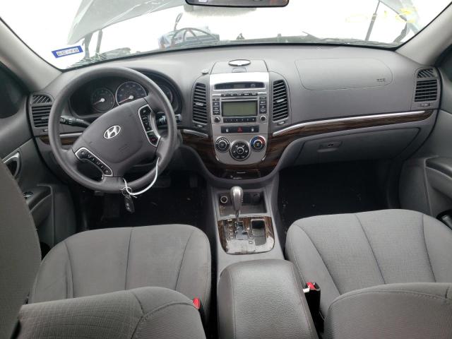 Photo 8 from auction – 2010 HYUNDAI SANTA FE G with VIN 5NMSG3AB7AH358879