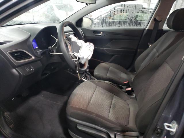 Photo 7 from auction – 2020 HYUNDAI ACCENT SE with VIN 3KPC24A69LE103897