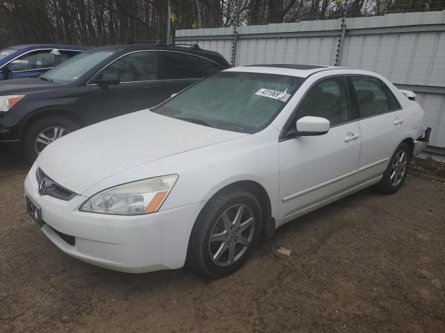 Photo 1 from auction – 2004 HONDA ACCORD EX with VIN 1HGCM66534A090768