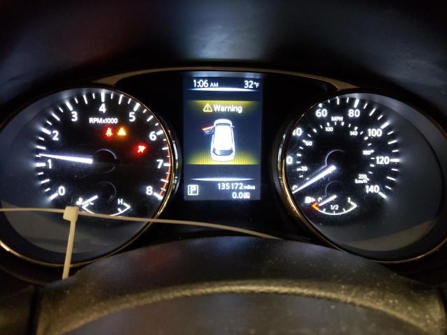 Photo 9 from auction – 2016 NISSAN ROGUE S with VIN KNMAT2MT8GP693610