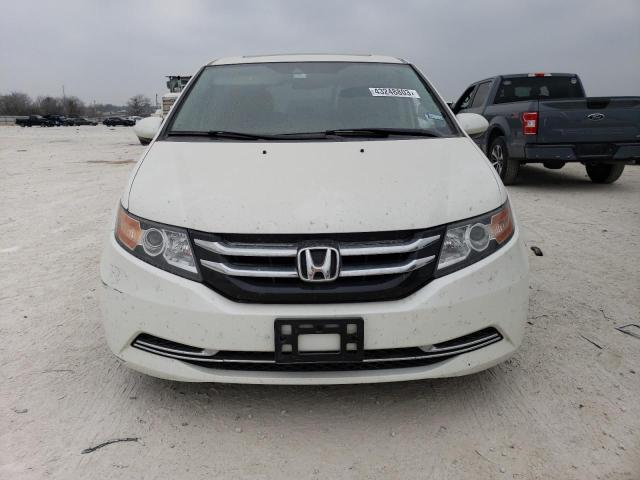 Photo 5 from auction – 2015 HONDA ODYSSEY EX with VIN 5FNRL5H69FB100614