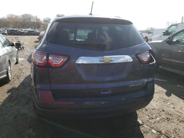 Photo 6 from auction – 2013 CHEVROLET TRAVERSE L with VIN 1GNKRFED5DJ136662