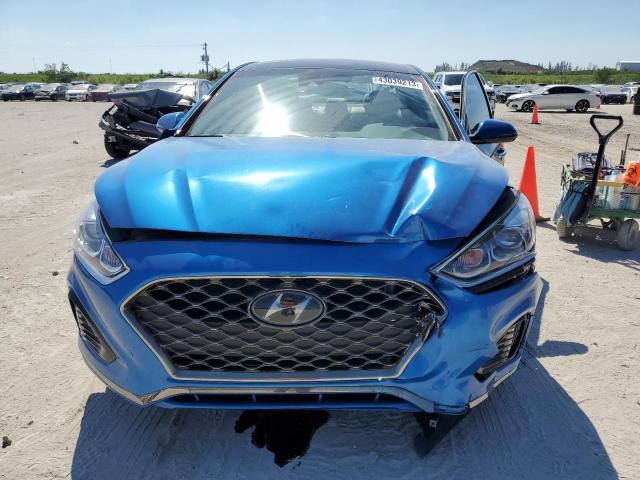Photo 5 from auction – 2019 HYUNDAI SONATA LIM with VIN 5NPE34AF0KH735087