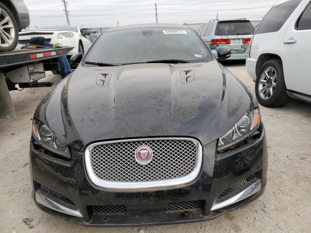 Photo 5 from auction – 2014 JAGUAR XF SUPERCH with VIN SAJWA0HP7EMU06903