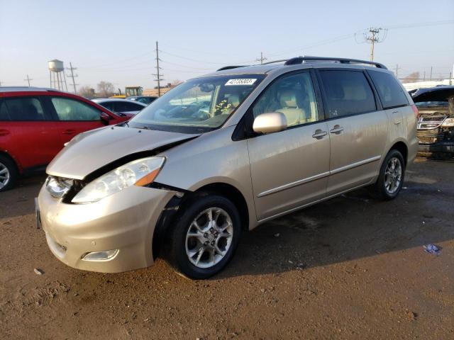 Photo 1 from auction – 2006 TOYOTA SIENNA XLE with VIN 5TDBA22C06S072783