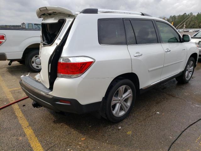 Photo 3 from auction – 2013 TOYOTA HIGHLANDER with VIN 5TDYK3EH5DS121588