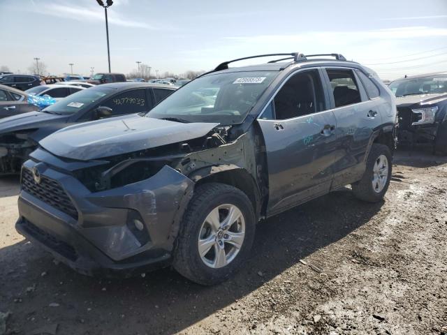 Photo 1 from auction – 2020 TOYOTA RAV4 XLE with VIN 2T3P1RFV0LC064589