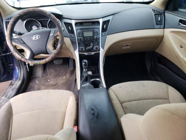 Photo 8 from auction – 2011 HYUNDAI SONATA GLS with VIN 5NPEB4AC1BH100629