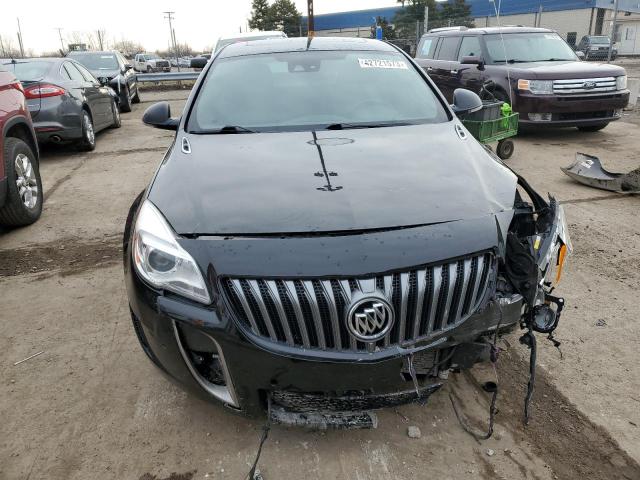 Photo 5 from auction – 2014 BUICK REGAL GS with VIN 2G4GT5GX4E9255510