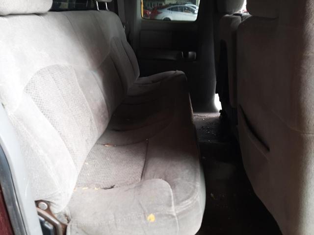 Photo 10 from auction – 2000 CHEVROLET SILVERADO with VIN 2GCEC19T2Y1169100