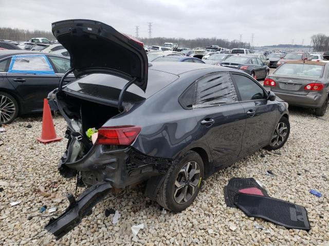 Photo 3 from auction – 2020 KIA FORTE FE with VIN 3KPF24AD9LE255674