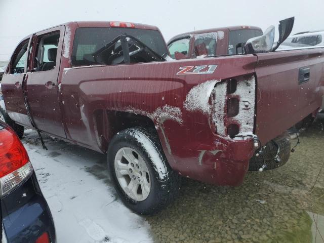 Photo 2 from auction – 2014 CHEVROLET SILVERADO with VIN 3GCUKREC5EG152541