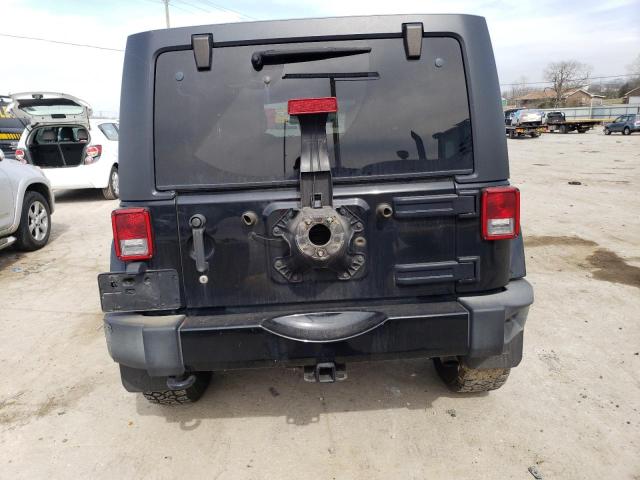 Photo 6 from auction – 2017 JEEP WRANGLER U with VIN 1C4BJWEG4HL501854