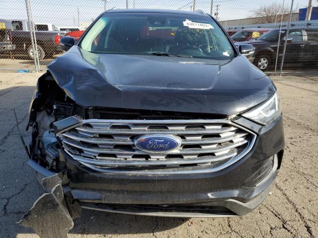 Photo 5 from auction – 2020 FORD EDGE SEL with VIN 2FMPK4J98LBB53690