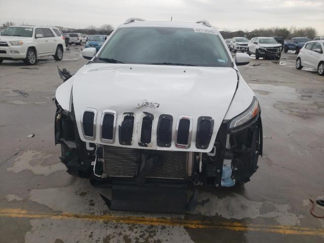 Photo 5 from auction – 2017 JEEP CHEROKEE L with VIN 1C4PJLCS1HW586792