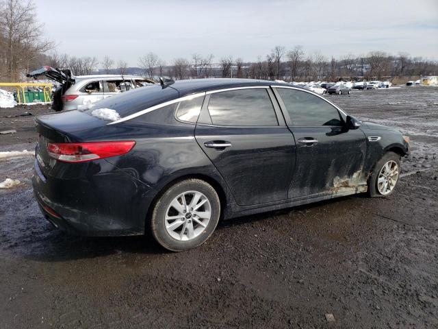Photo 3 from auction – 2018 KIA OPTIMA LX with VIN 5XXGT4L31JG222730
