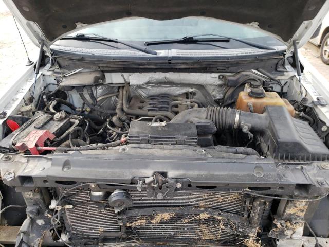 Photo 11 from auction – 2011 FORD F150 SUPER with VIN 1FTFW1EF3BKD87100