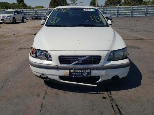 Photo 5 from auction – 2004 VOLVO S60 with VIN YV1RS64A342393486