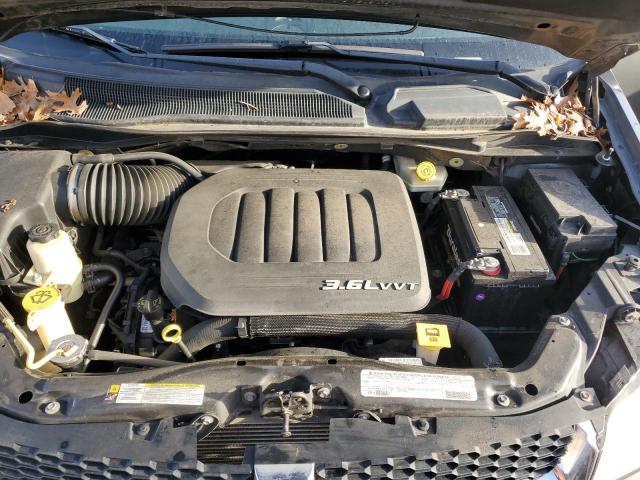 Фото 12 с аукциона – 2012 DODGE GRAND CARA с VIN 2C4RDGDG8CR296598