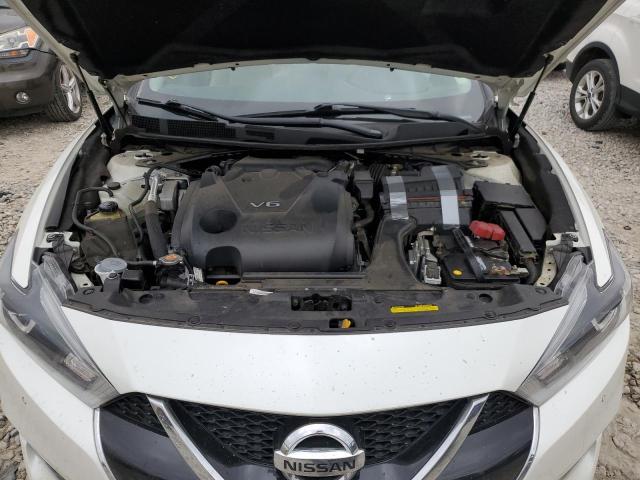 Photo 11 from auction – 2018 NISSAN MAXIMA 3.5 with VIN 1N4AA6AP2JC395921