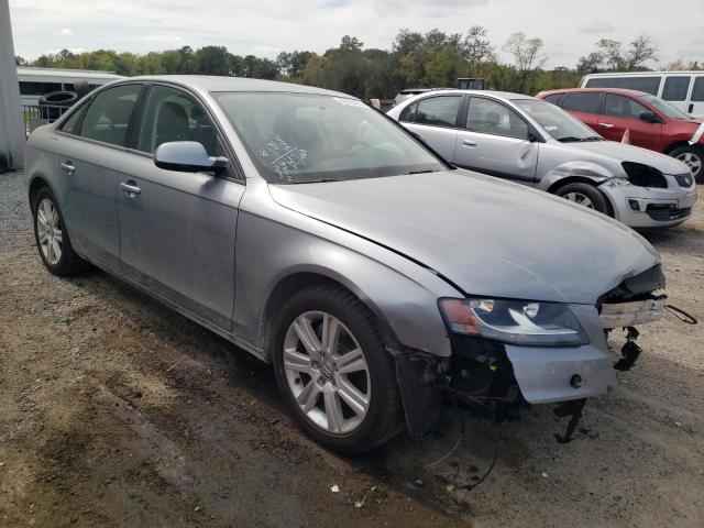 Photo 4 from auction – 2011 AUDI A4 PREMIUM with VIN WAUBFAFL2BN022180