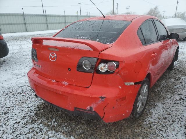 Photo 3 from auction – 2008 MAZDA 3 I with VIN JM1BK32F381862978