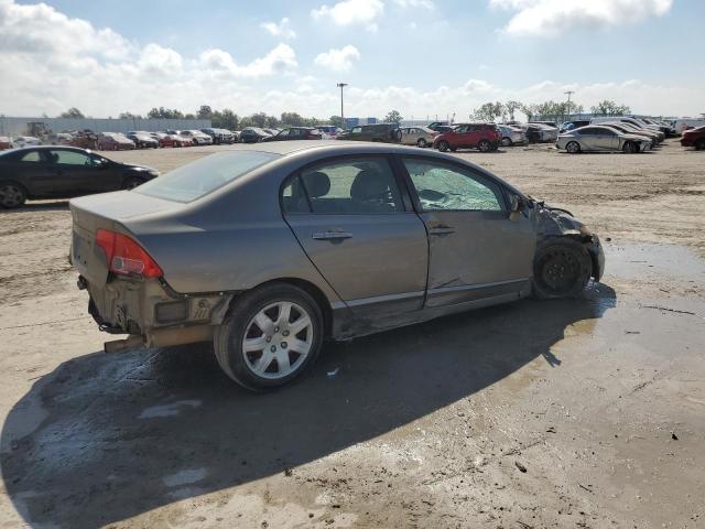 Photo 3 from auction – 2008 HONDA CIVIC LX with VIN 2HGFA16518H338404