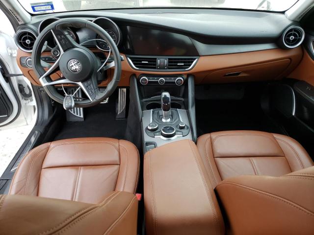 Photo 8 from auction – 2017 ALFA ROMEO GIULIA Q4 with VIN ZARFAEDN2H7555437