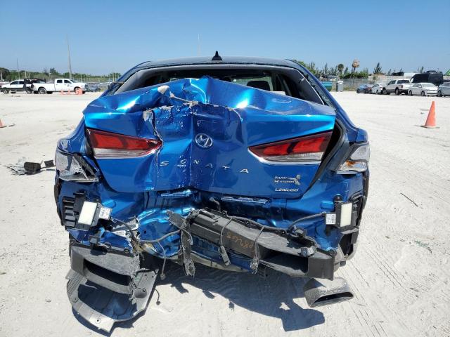 Photo 6 from auction – 2019 HYUNDAI SONATA LIM with VIN 5NPE34AF0KH735087
